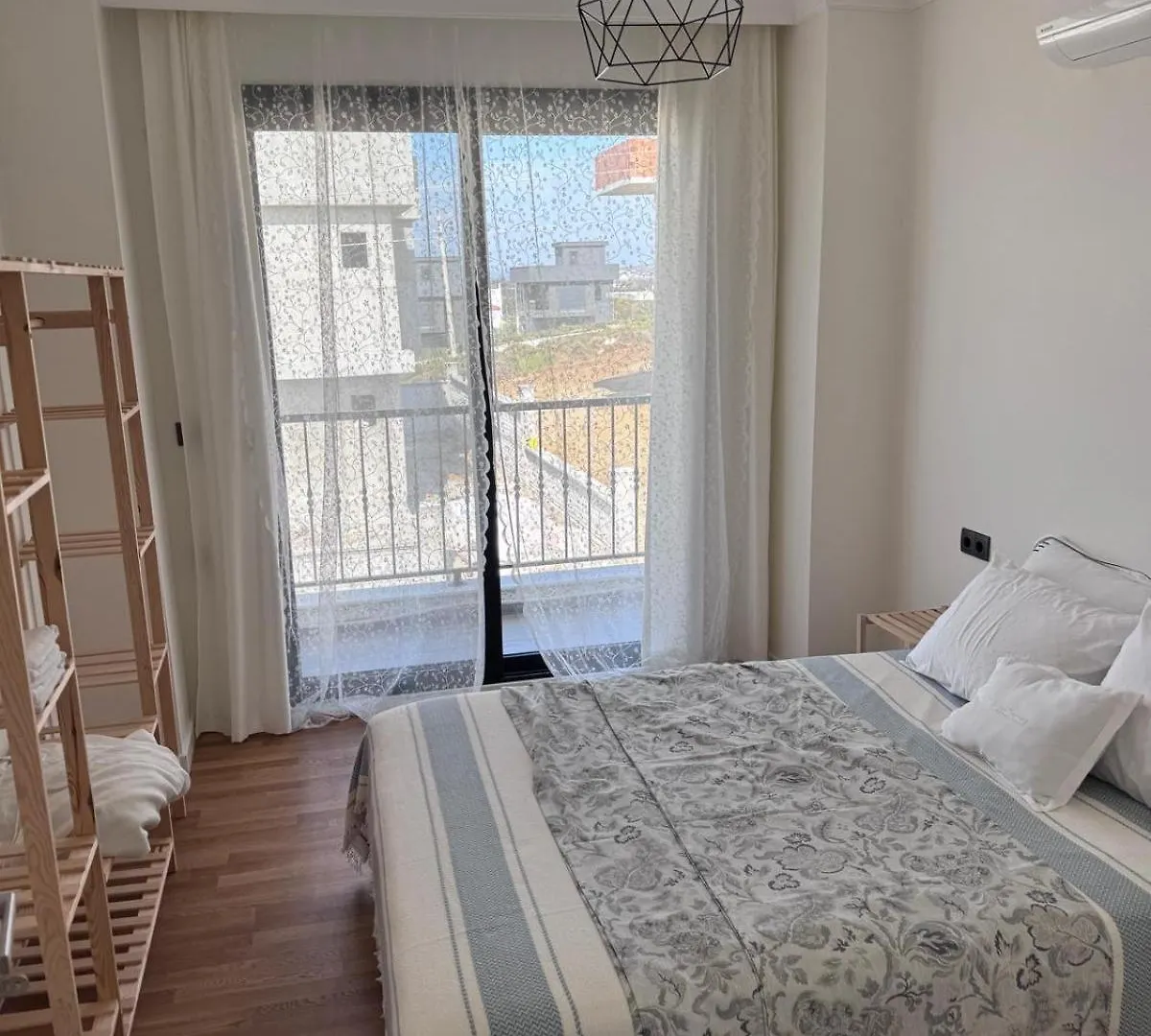 Villa Kataraktis Seferihisar Turecko