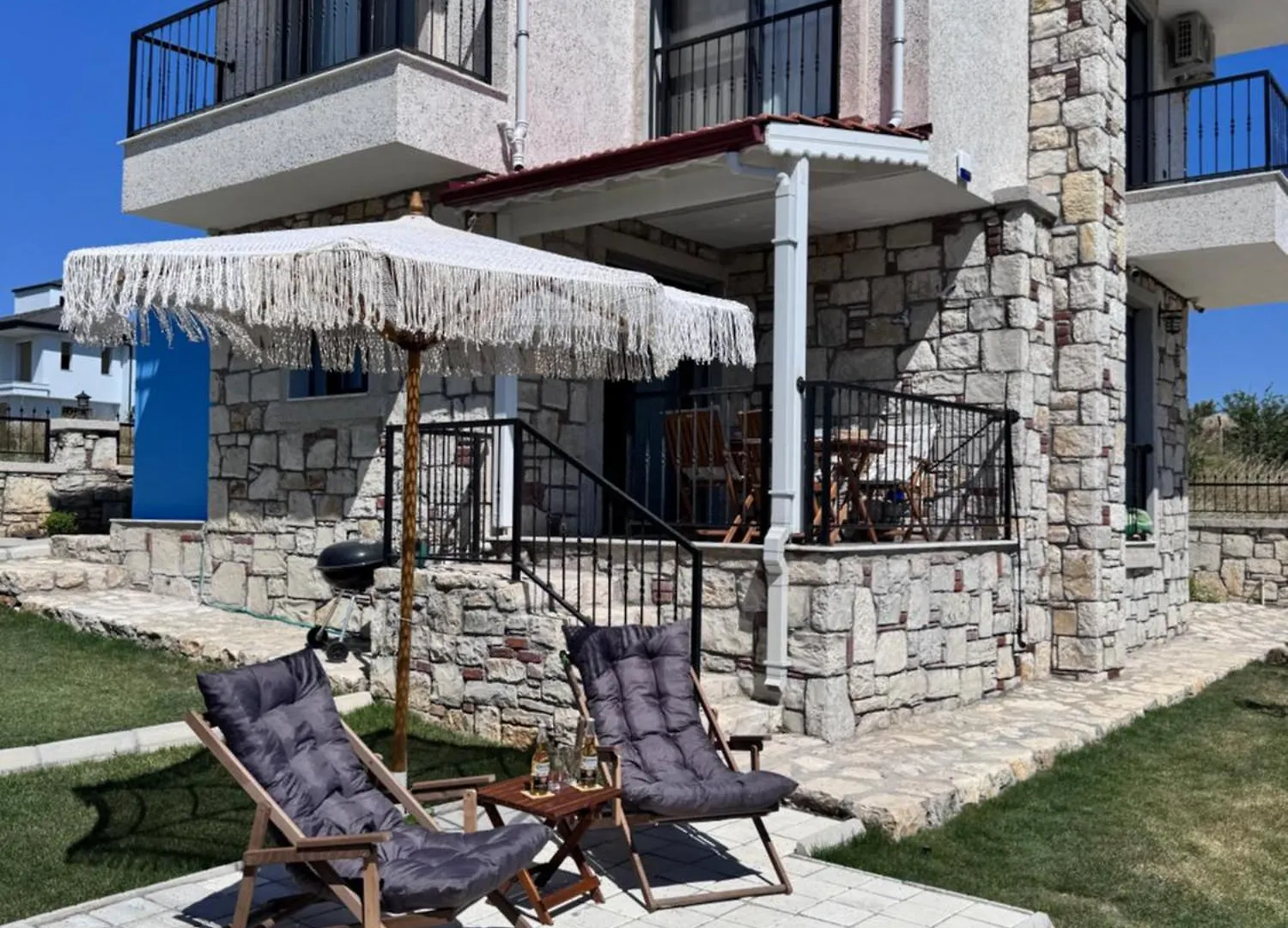 Villa Kataraktis Seferihisar