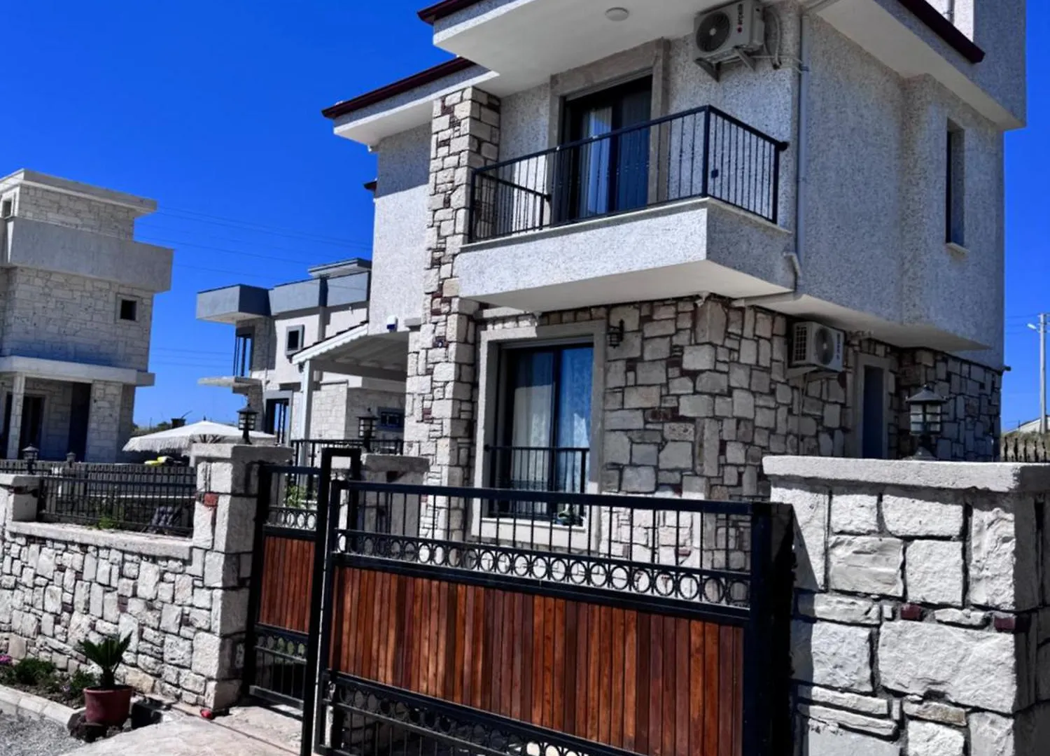 Villa Kataraktis Seferihisar