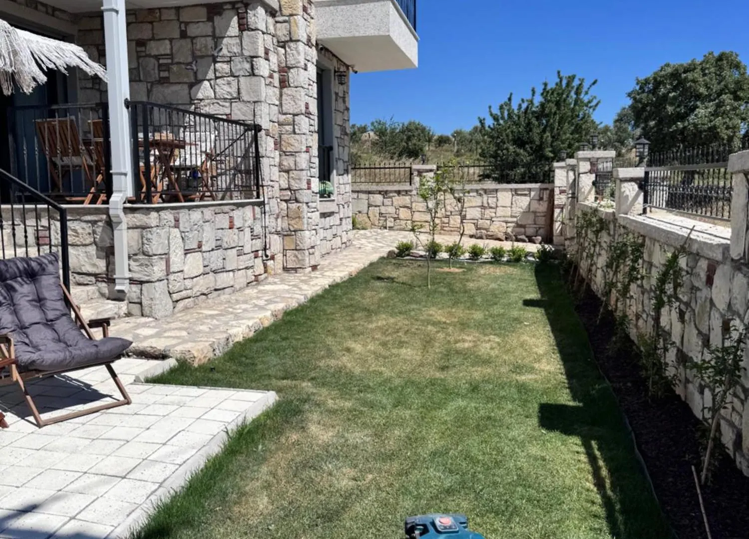Villa Kataraktis Seferihisar Turecko