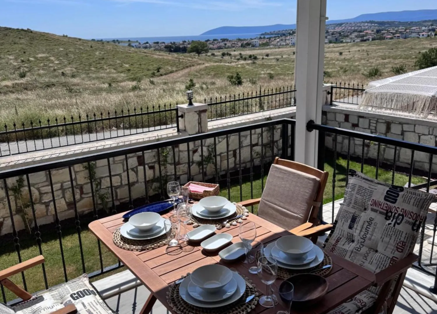 Villa Kataraktis Seferihisar 0*,  Turecko