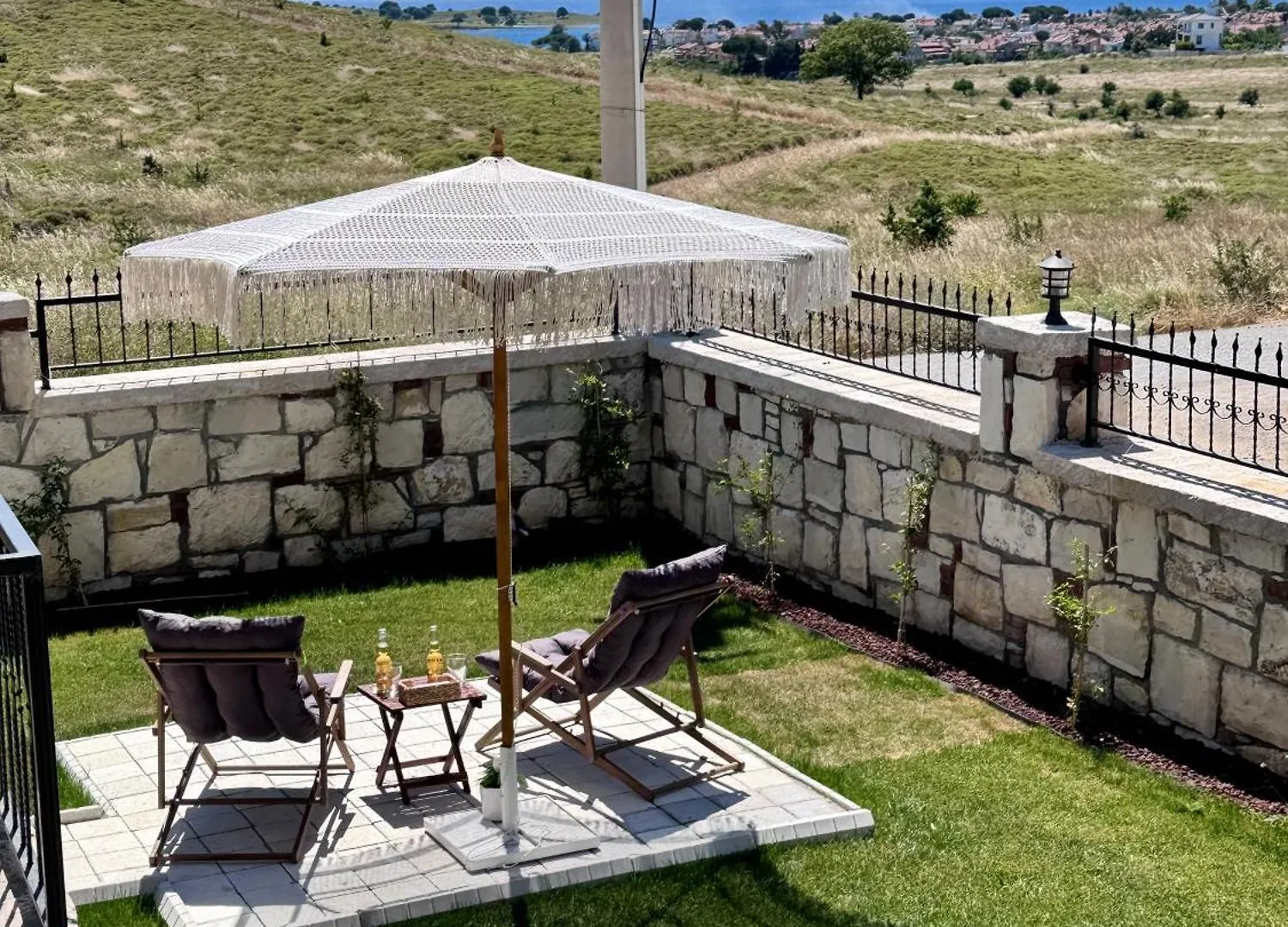 Villa Kataraktis Seferihisar
