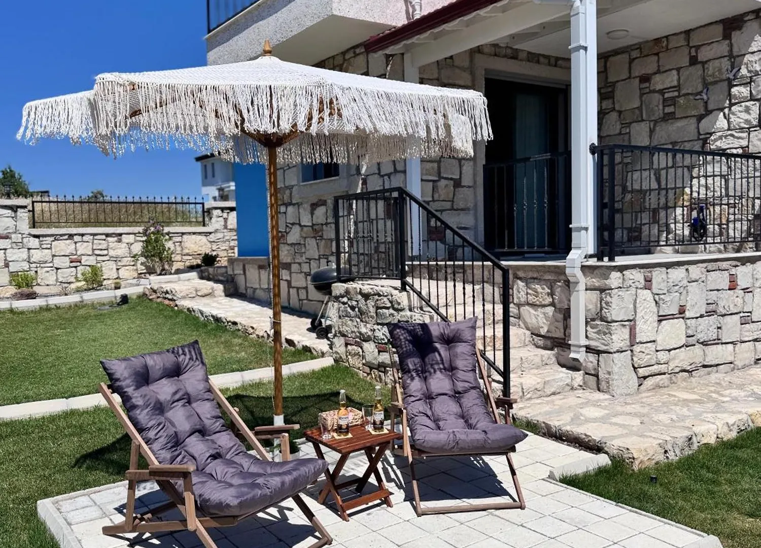 Villa Kataraktis Seferihisar Turecko